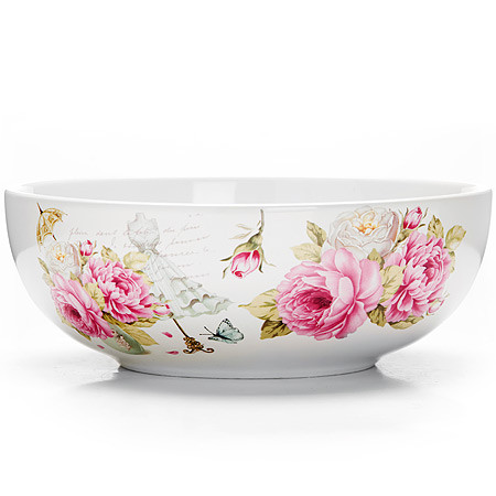 Супница «Пионы» (750 мл) | Пионы | Loraine