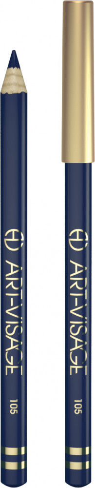 Карандаш для глаз классический, оттенок 104 | Art-Visage