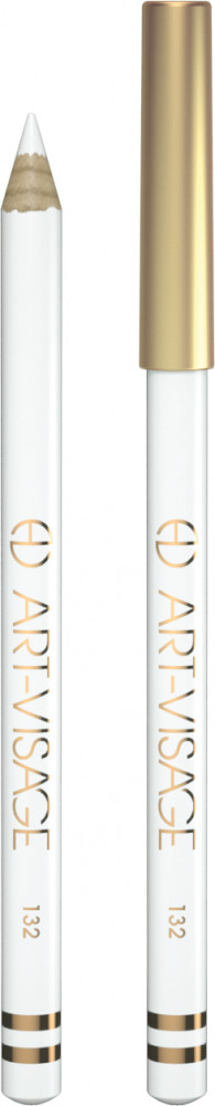 Карандаш для глаз классический, оттенок 132 | Art-Visage
