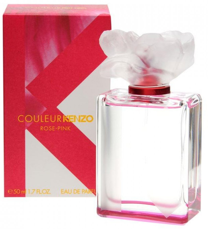 Парфюмированная вода «Couleur Kenzo Rose-Pink» | Kenzo