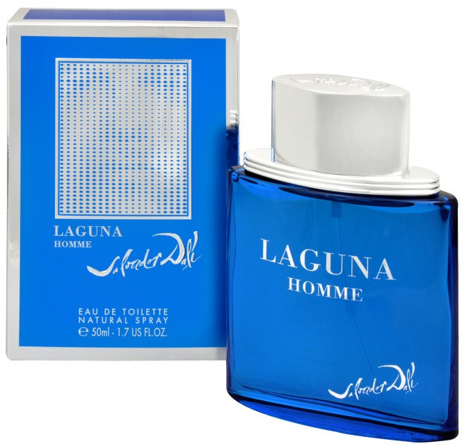 Туалетная вода «Laguna Homme» | Laguna | Salvador Dali