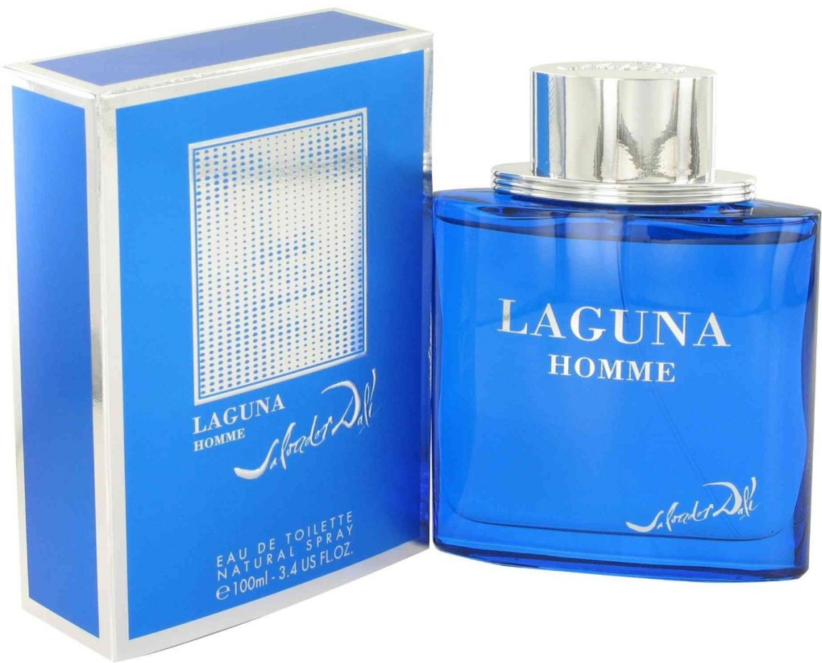 Туалетная вода «Laguna Homme» | Laguna | Salvador Dali