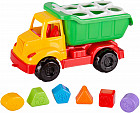 Игрушка развивающая «Грузовик»