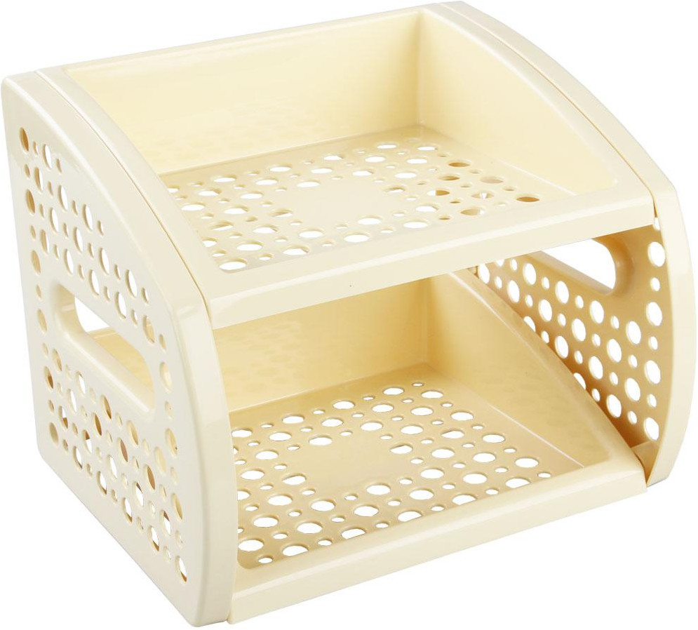 Этажерка настольная 2-х ярусная | Альтернатива