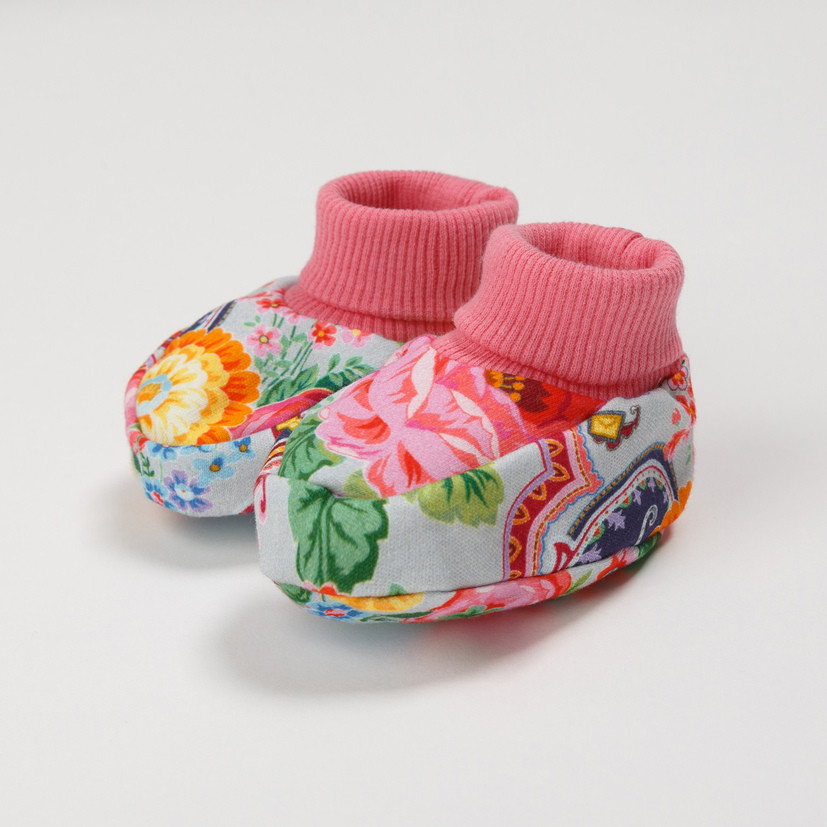 Пинетки для девочек | Радуга | Ёмаё