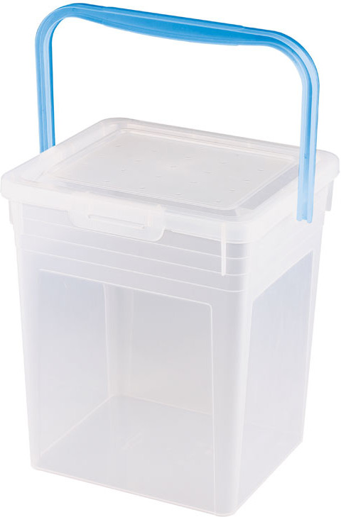Ведро для стирального порошка (8 л) | Бытпласт