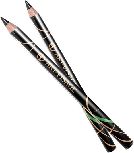 Карандаш для глаз «Индекс мягкости» средней мягкости, оттенок 707 Gentle Black