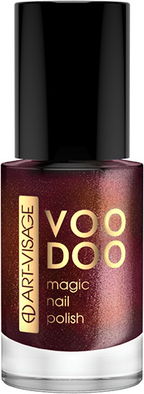 Лак для ногтей «VOODOO», оттенок 01 | Art-Visage