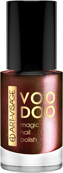 Лак для ногтей «VOODOO», оттенок 04 | Art-Visage