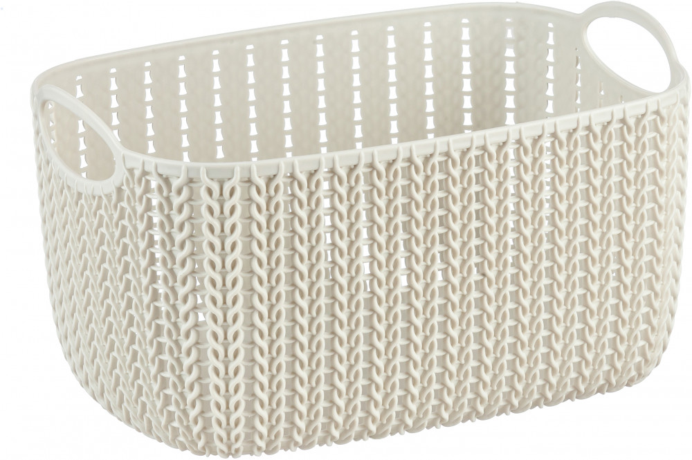 Корзинка «Вязание» (4 л) | Вязание | IDEA