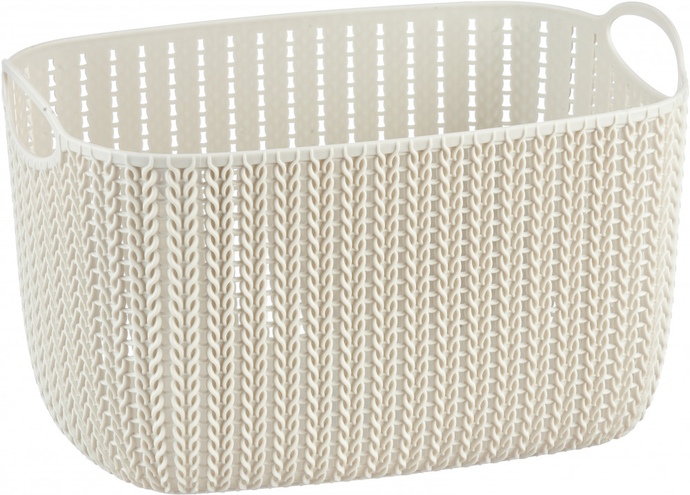 Корзинка «Вязание» (7 л) | Вязание | IDEA
