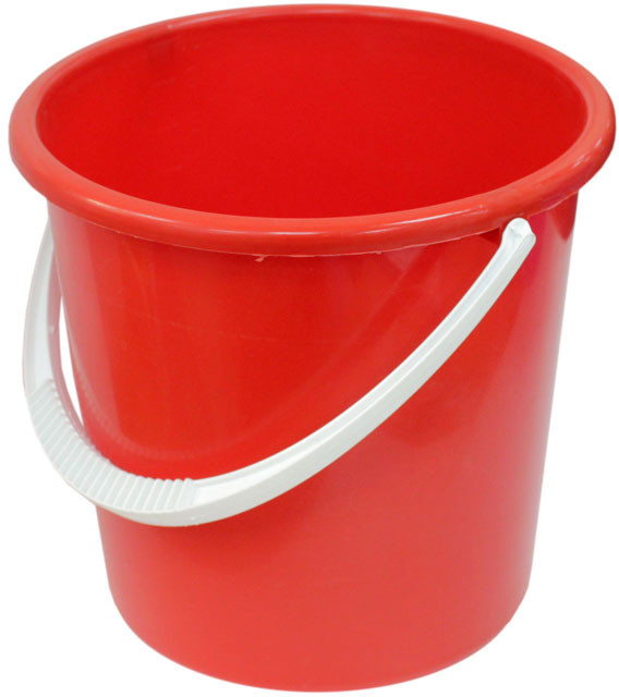 Ведро хозяйственное «Аква» (10 л) | Аква | Raduga K.D.R