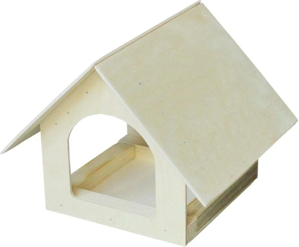 Кормушка для птиц «Теремок» | Комплект Агро