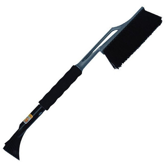 Щетка-скребок «Комфорт» для автомобиля, черный | Svip