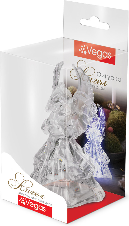 Фигурка светодиодная «Ангел» | Vegas