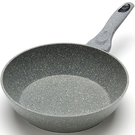 Сотейник с мраморной крошкой (диаметр 26 см)