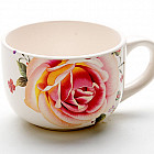 Кружка-супница «Нежность» (350 мл)