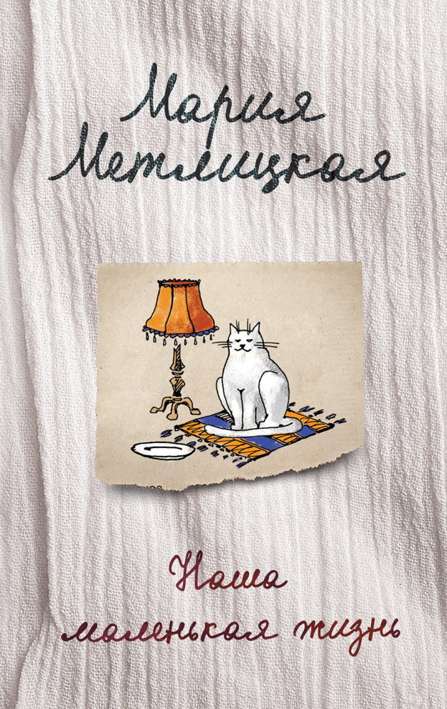 Наша маленькая жизнь | Женские судьбы. Уютная проза М.Метлицкой(обл)