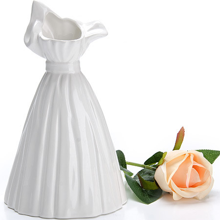 Ваза подарочная «Rose» (высота 31 см) | Rose | Lenardi