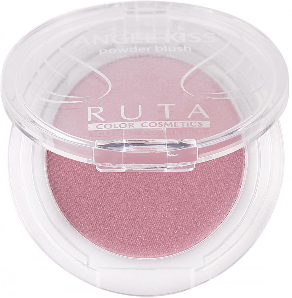 Румяна компактные «Angel Kiss», оттенок 03 | RUTA