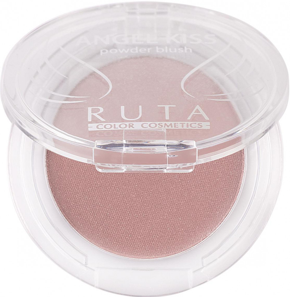 Румяна компактные «Angel Kiss», оттенок 04 | RUTA
