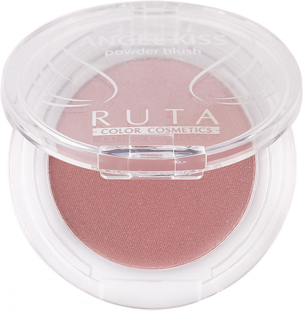 Румяна компактные «Angel Kiss», оттенок 08 | RUTA