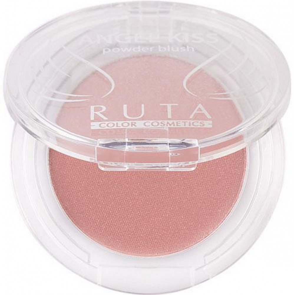 Румяна компактные «Angel Kiss», оттенок 06 | RUTA
