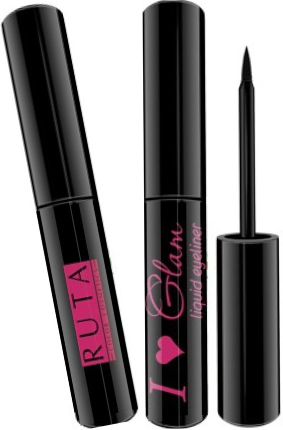 Подводка для глаз жидкая, оттенок Серый | RUTA