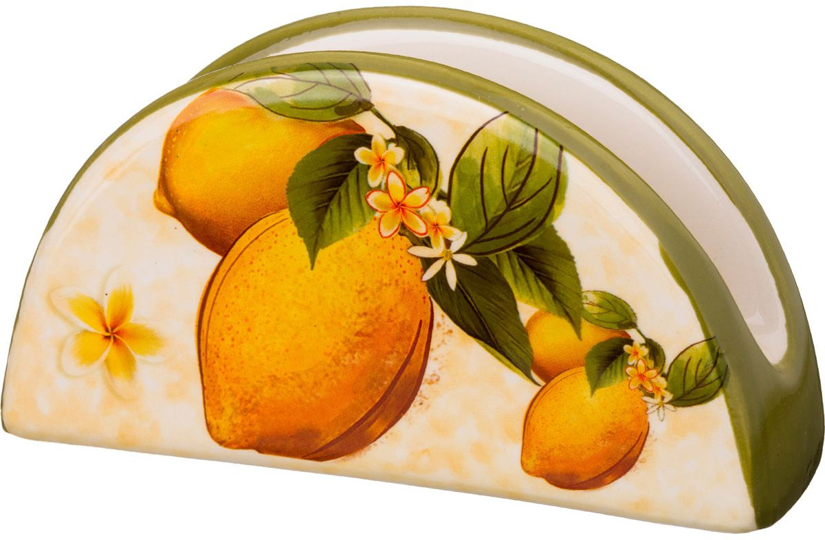 Салфетница «Лимоны» | Лимоны | Agness