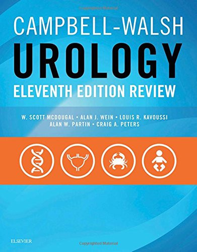 Campbell-Walsh Urology 11th Edition Review, 2nd Edition