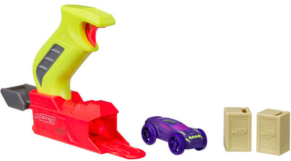 Игровой набор Нерф Нитро «Пусковое Устройство» | Hasbro