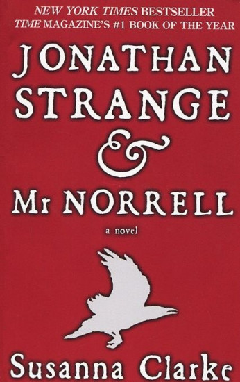 Jonathan Strange & Mr Norrell