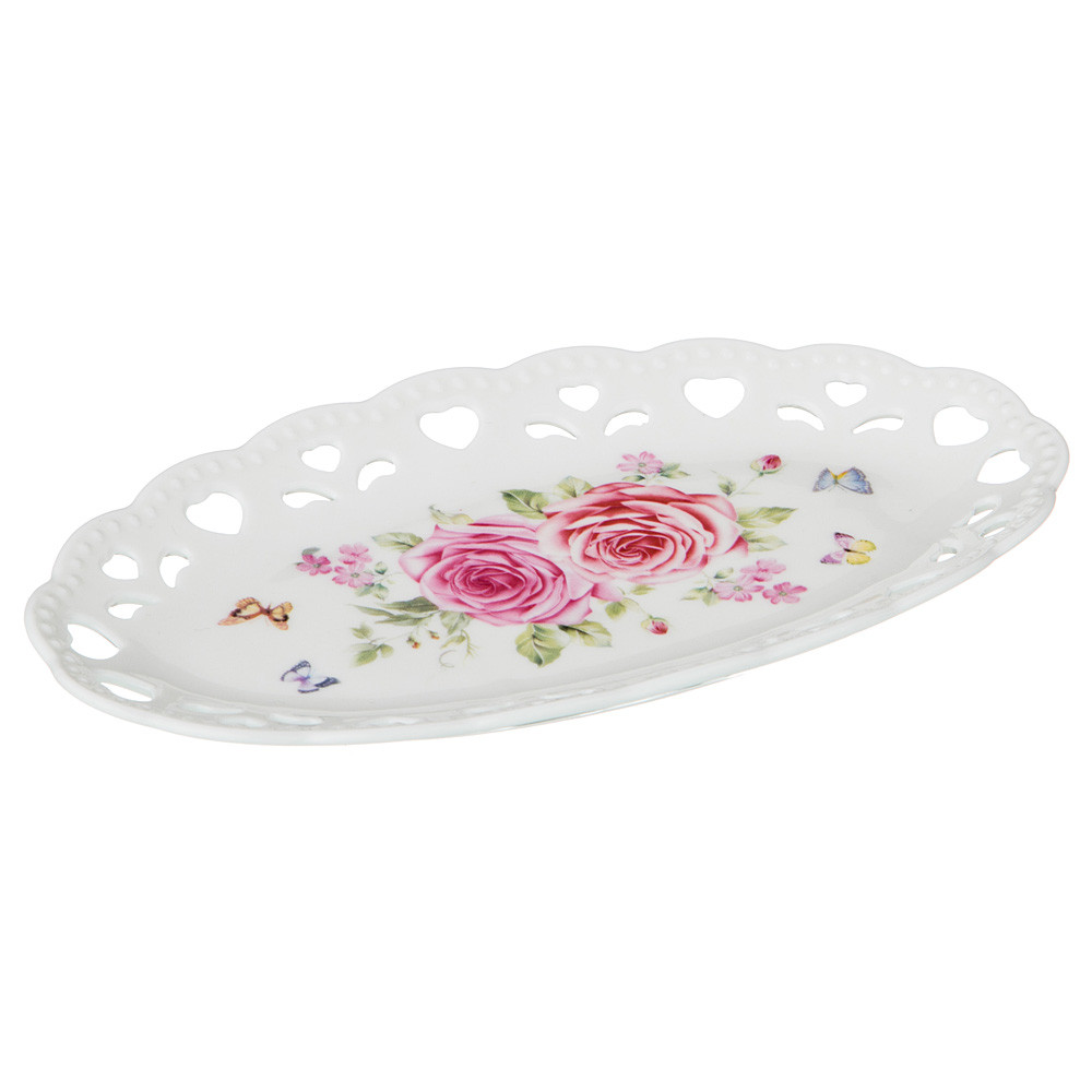 Блюдо (20,5х12 см) | Lefard