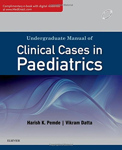 Undergraduate Manual of Clinical Cases in Paediatrics