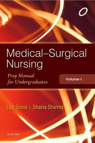 Medical-Surgical Nursing PMFU, Volume-I