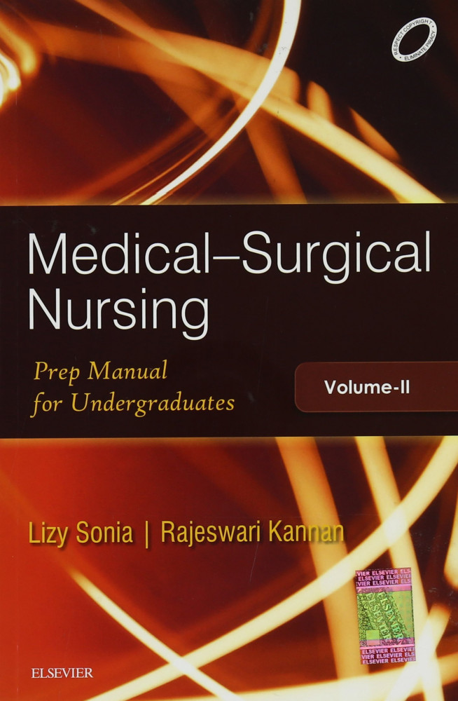 Medical-Surgical Nursing PMFU, Volume-II