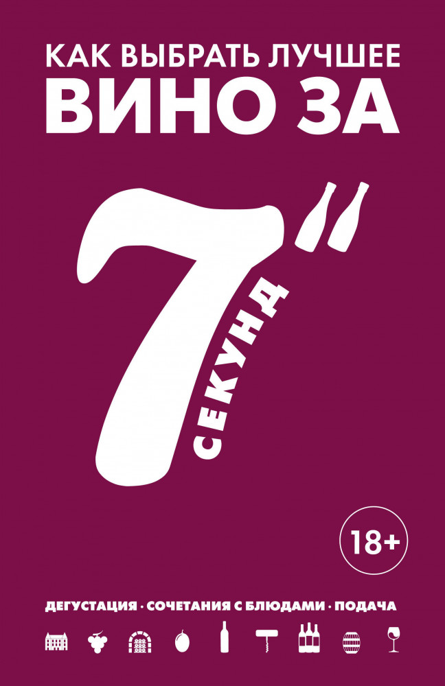 Как выбрать лучшее вино за 7 секунд | Вина и напитки мира