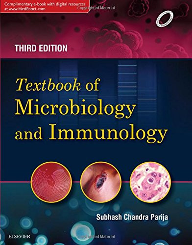 Textbook of Microbiology & Immunology