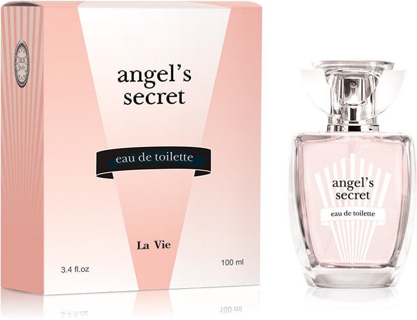 Туалетная вода «Angel's Secret» | La Vie | Dilis Parfum