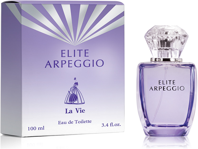 Туалетная вода «Elite Arpeggio» | La Vie | Dilis Parfum