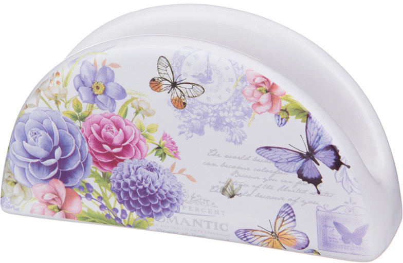 Салфетница «Георгина» (13,5 см) | Георгина | Agness