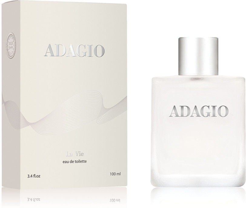 Туалетная вода «Adagio» | La Vie | Dilis Parfum