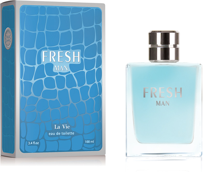 Туалетная вода «Fresh» | La Vie | Dilis Parfum