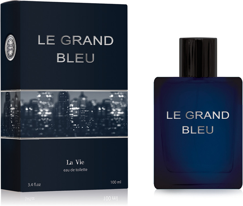 Туалетная вода «Le Grand Bleu» | La Vie | Dilis Parfum