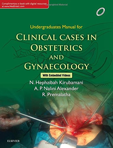 Undergraduate Manual of Clinical Cases in Obstetrics & Gynaecology