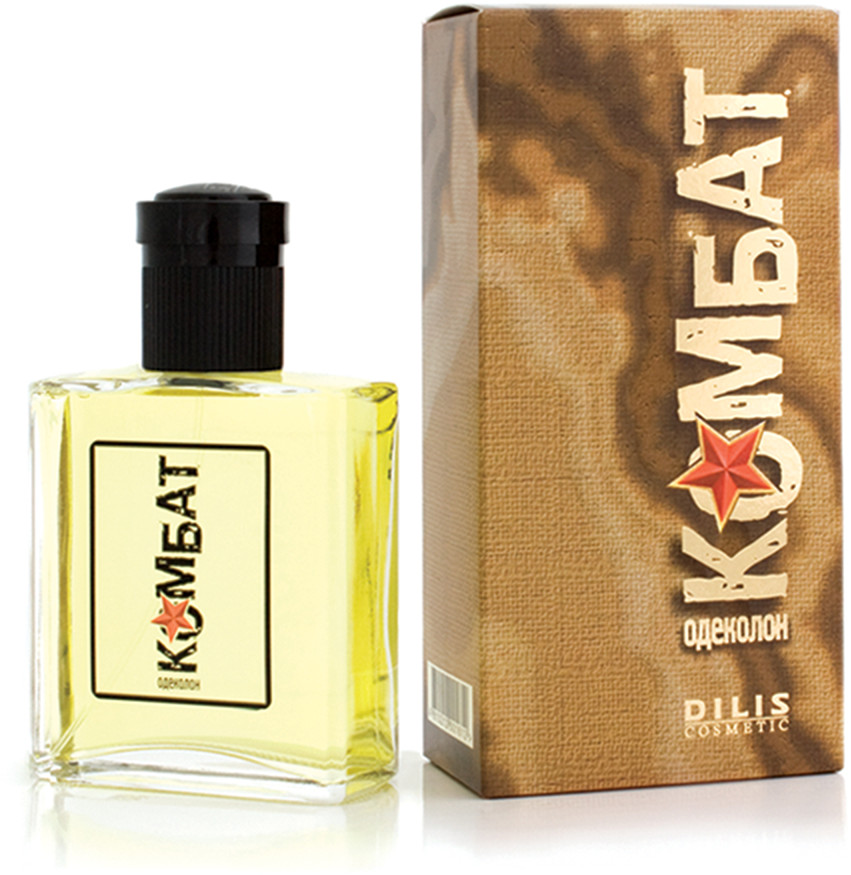 Одеколон «Комбат» | Dilis Parfum