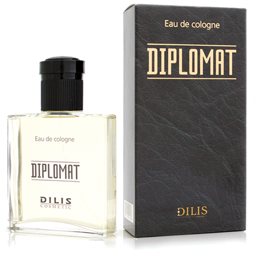 Одеколон «Diplomat» | Dilis Parfum