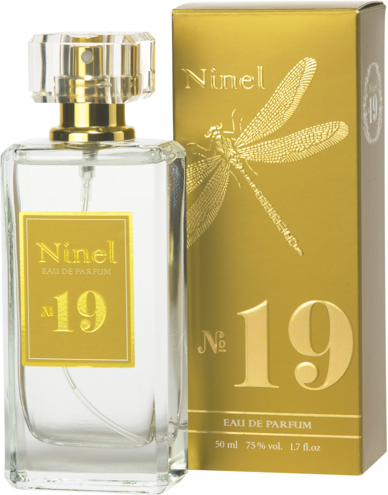 Парфюмированная вода «№19» | Полёты наяву | Ninel