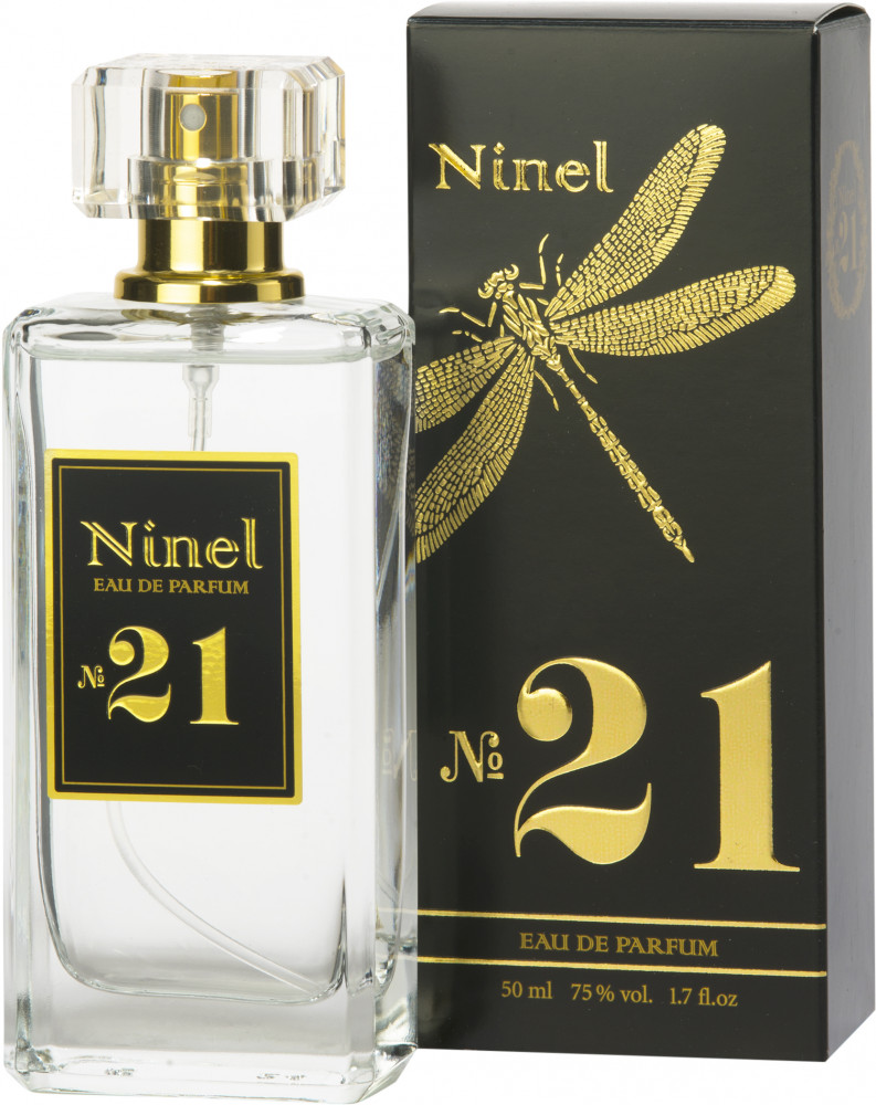 Парфюмированная вода «№21» | Полёты наяву | Ninel