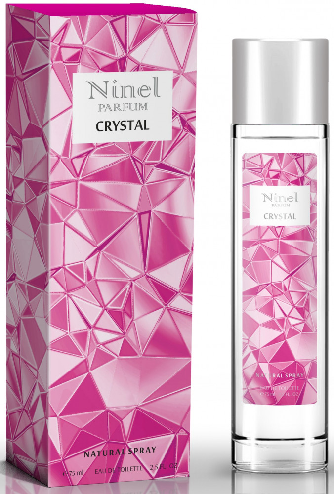 Туалетная вода «Crystal» | Dolce Vita | Ninel